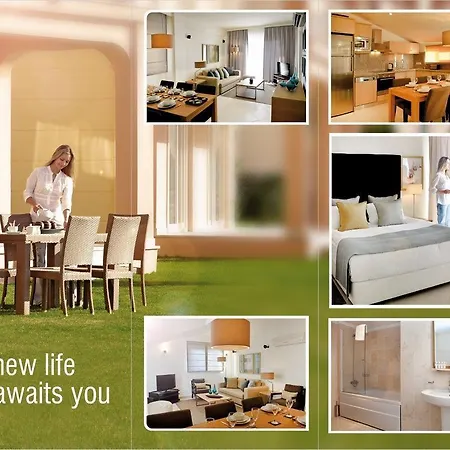 Wyndham Residences, Golf & Lägenhet