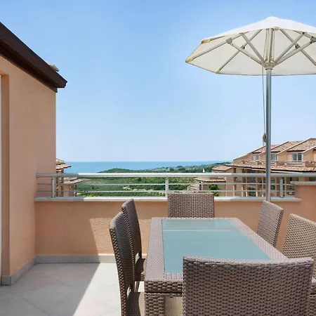 Wyndham Residences, Kusadasi Golf & דירה *