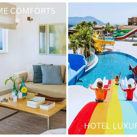 דירה Wyndham Residences, Kusadasi Golf & Soke