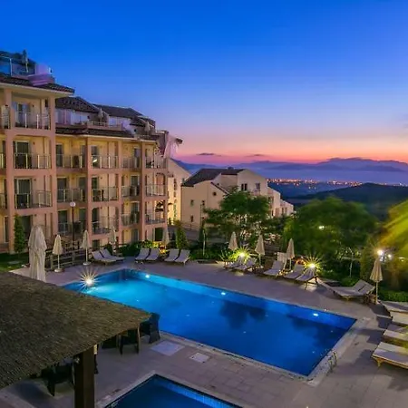 Wyndham Residences, Kusadasi Golf & דירה