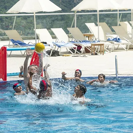 Wyndham Residences, Kusadasi Golf & דירה *