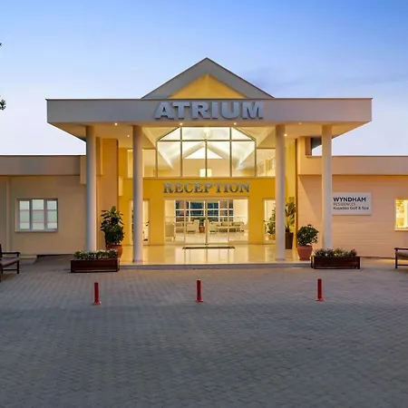 Wyndham Residences, Golf & * Soke
