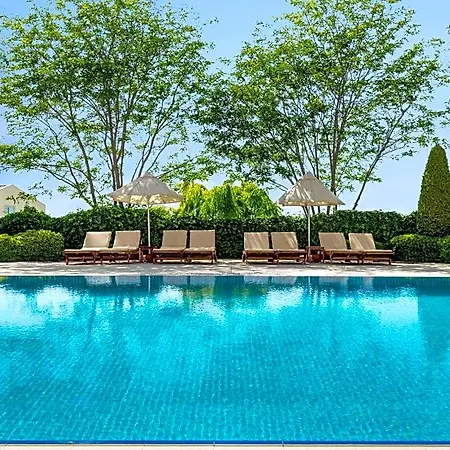 Daire Wyndham Residences, Kusadasi Golf & *