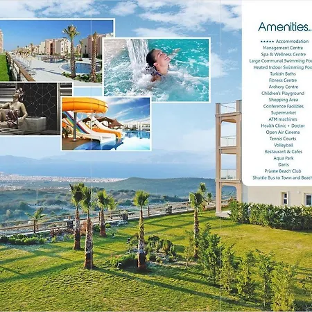 Wyndham Residences, Kusadasi Golf & דירה קוסדסי