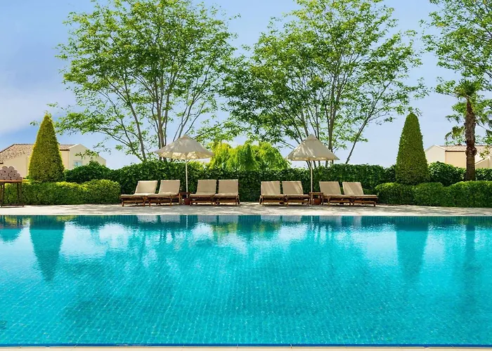 Wyndham Residences, Kusadasi Golf & Apartamento Soke