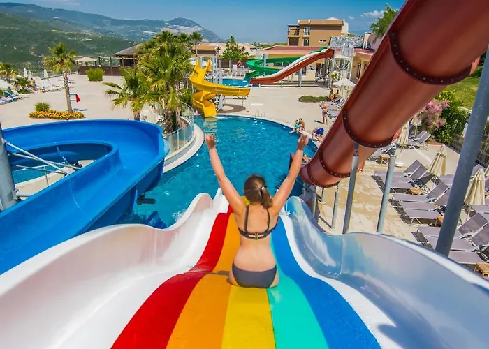 Apartamento Wyndham Residences, Kusadasi Golf &