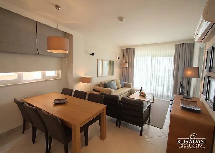 Apartamento Wyndham Residences, Kusadasi Golf & *