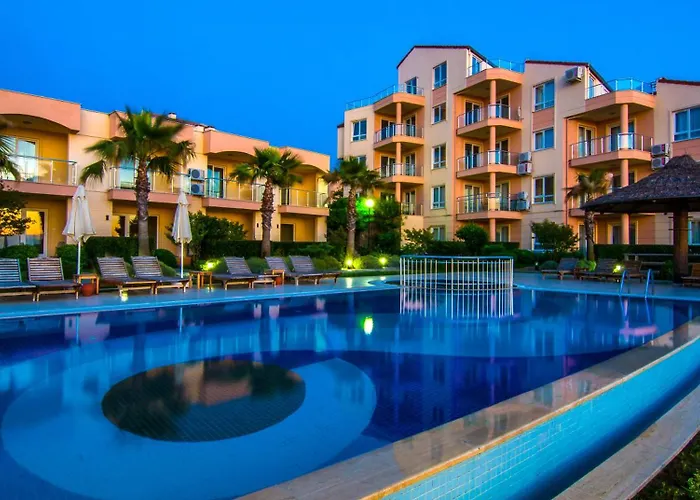 Wyndham Residences, Kusadasi Golf & Apartamento Soke